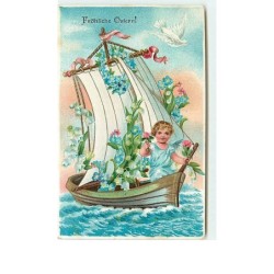 n°8680 - Carte Fantaisie...