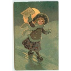n°8684 - Carte Fantaisie...