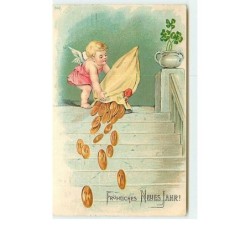n°8688 - Carte Fantaisie...