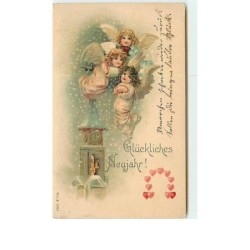 n°8691 - Carte Fantaisie...