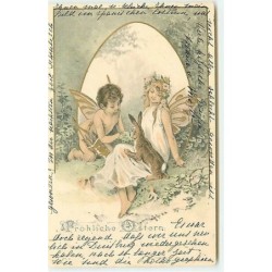 n°10229 - Fröhliche Ostern...