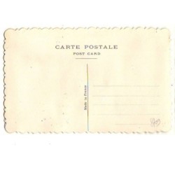 n°8709 - Carte Brodée - I don't Forget