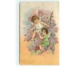 n°8733 - Carte Fantaisie...