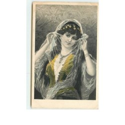 n°8740 - Carte Fantaisie -...