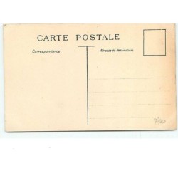 n°8740 - Carte Fantaisie - Femme avec un voile