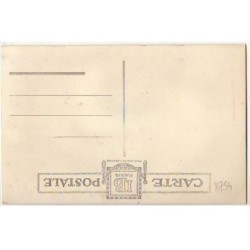 n°8754 - Carte Brodée - Union Sacrée - Drapeaux