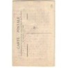 n°8760 - Carte Brodée avec Pochette - Bons Baisers