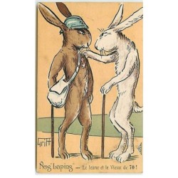 n°8768 - Carte Militaria -...