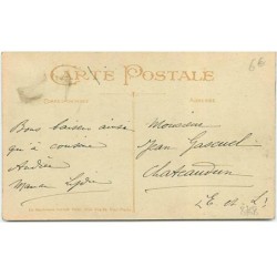 n°8768 - Carte Militaria - Griff - Nos Lapins - Le Jeune et le Vieux de 70