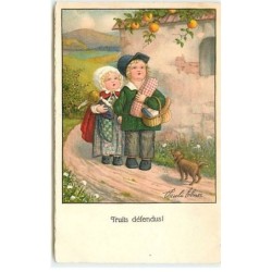 n°8775 - Carte Illustrateur...