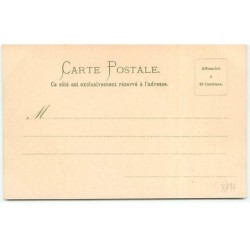 n°8777 - Carte Illustrateur - MSM - Femme en rose