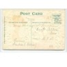 n°878 - Carte Gaufrée - Christmas Greetings- Père Noël