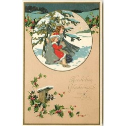n°8792 - Carte Fantaisie...
