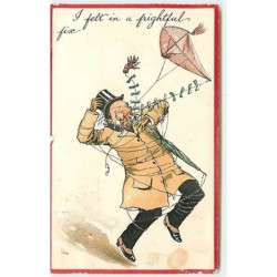 n°8800 - Carte Fantaisie -...