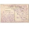 n°8811 - Carte Brodée - Anniversaire - Trèfle à 4 feuilles