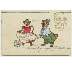 n°8828 - Carte Fantaisie -...