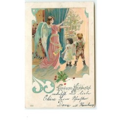 n°8829 - Carte Fantaisie -...