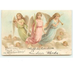 n°8830 - Carte Fantaisie -...