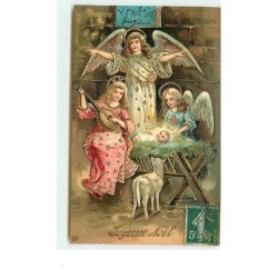 n°8834 - Carte Fantaisie...