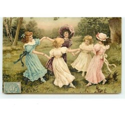 n°8837 - Carte Fantaisie -...