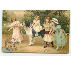 n°8838 - Carte Fantaisie -...
