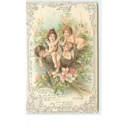n°8842 - Carte Fantaisie...