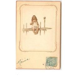 n°8849 - Carte Fantaisie -...