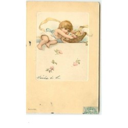 n°8850 - Carte Fantaisie -...