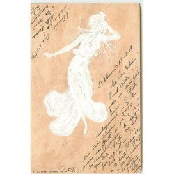 n°12453 - Carte Gaufrée -...