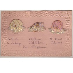 n°8863 - Carte Fantaisie -...