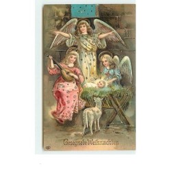 n°8892 - Carte Fantaisie...