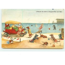 n°8899 - Carte Fantaisie -...
