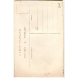 n°8909 - Carte Brodée - Easter Greetings - Paysage