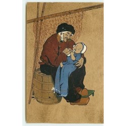 n°8919 - Carte Fantaisie -...