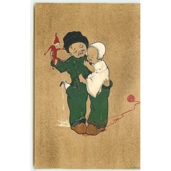 n°8920 - Carte Fantaisie -...