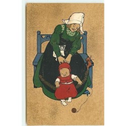 n°8921 - Carte Fantaisie -...