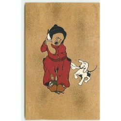 n°8922 - Carte Fantaisie -...