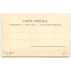 n°8922 - Carte Fantaisie - Un enfant et un chien - M.M. Vienne n°186
