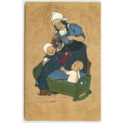 n°8923 - Carte Fantaisie -...