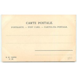 n°8923 - Carte Fantaisie - Femme jouant avec ses enfants - M.M. Vienne n°186