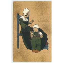 n°8924 - Carte Fantaisie -...