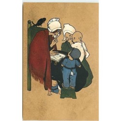 n°8925 - Carte Fantaisie -...