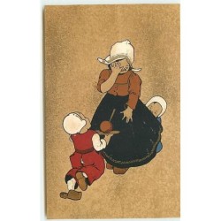 n°8927 - Carte Fantaisie -...