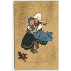 n°8928 - Carte Fantaisie -...