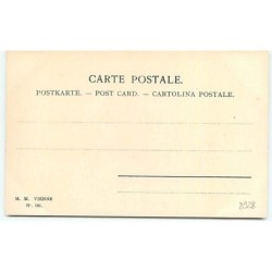 n°8928 - Carte Fantaisie - Fillette câlinant un bébé - M.M. Vienne n°186