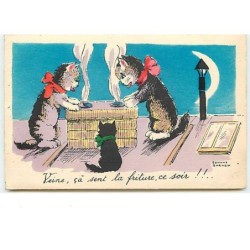 n°8933 - Carte Illustrateur...
