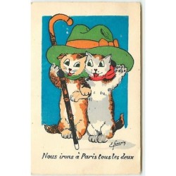 n°8934 - Carte Illustrateur...
