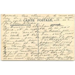 n°8934 - Carte Illustrateur - Nous irons à Paris tous les deux - Edmond Sornein