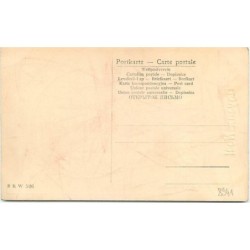 n°8941 - Carte Fantaisie - Joyeux Noêl - Père Noël apportant des cadeaux