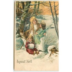 n°8946 - Carte Fantaisie...